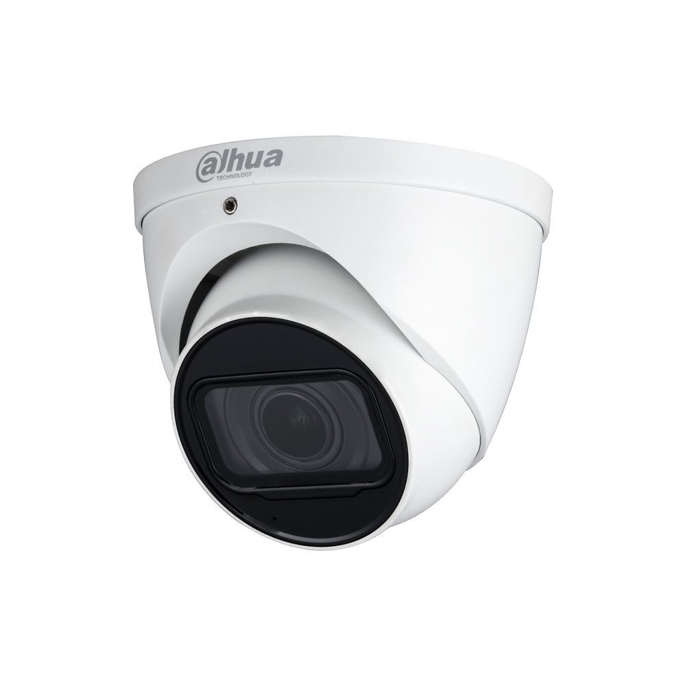 Turretcamera met varifocale lens