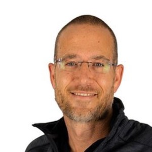 John van den Bosch, medeoprichter van veiligergevoel.nl